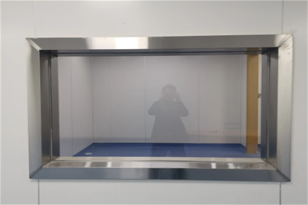 临沂铅玻璃 铅观察窗 铅百叶窗规格定制