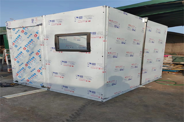 临沂CTDR室防辐射铅房 工业探伤房 