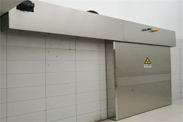 临沂工业探伤铅门 防辐射铅门