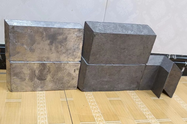 临沂电梯机械配重铅砖 核辐射铅墙