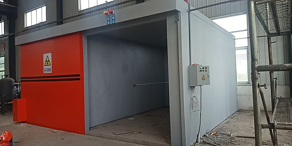 临沂防辐射CT移动铅房 移动铅房