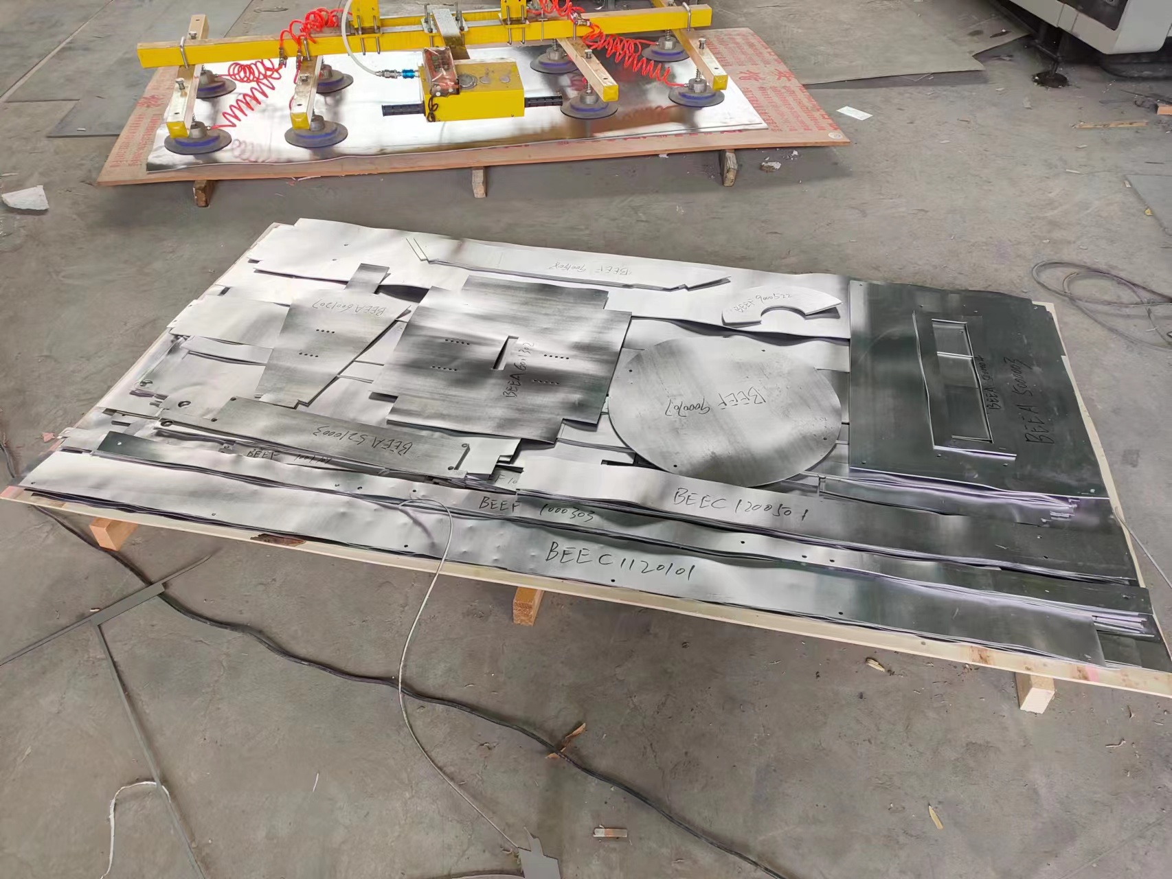 临沂铅皮 铅板 铅箔 铅片