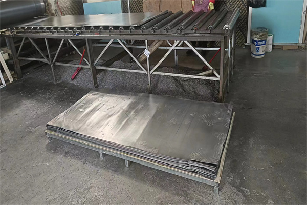 临沂医院墙体防护铅皮