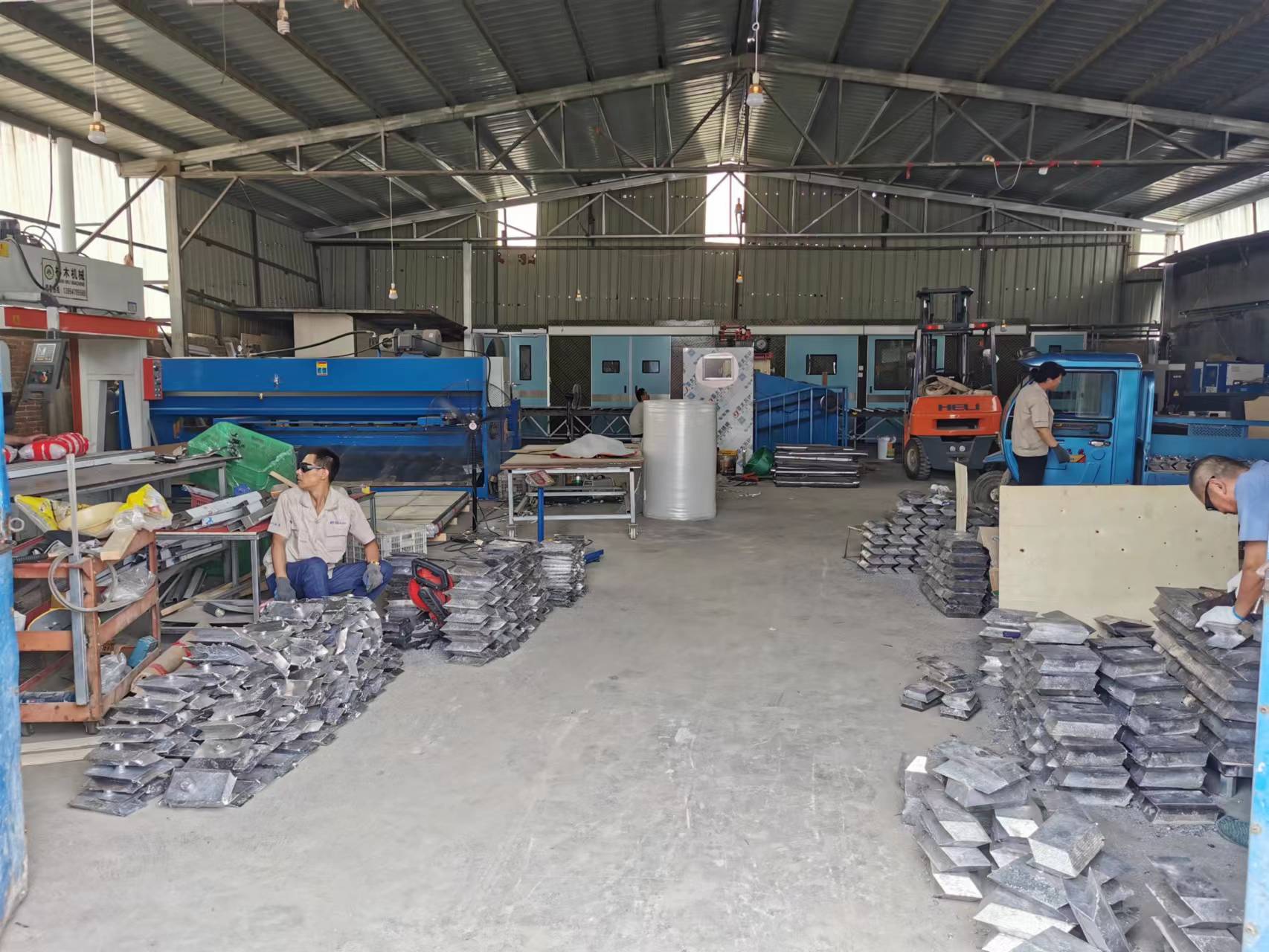 临沂口腔用电解1#铅砖