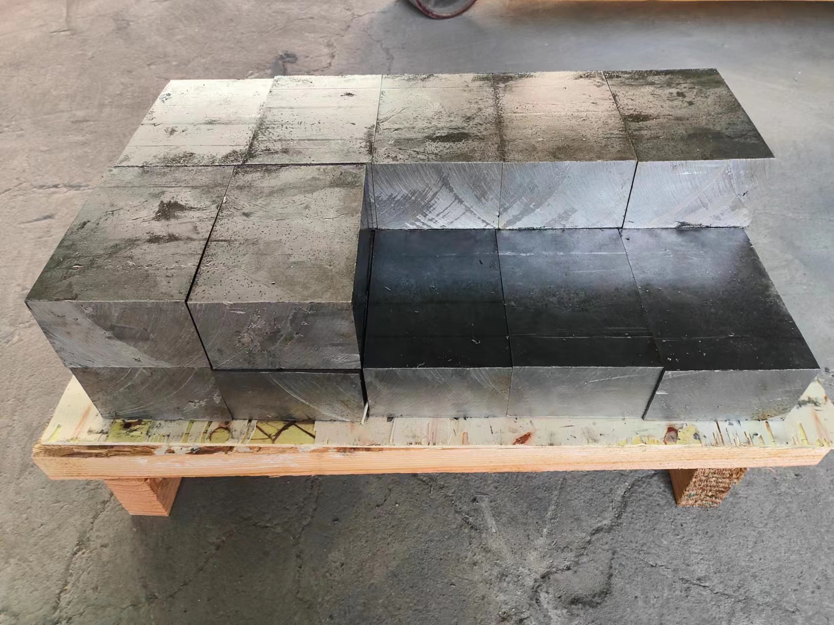 临沂铅块 用于配重防辐射