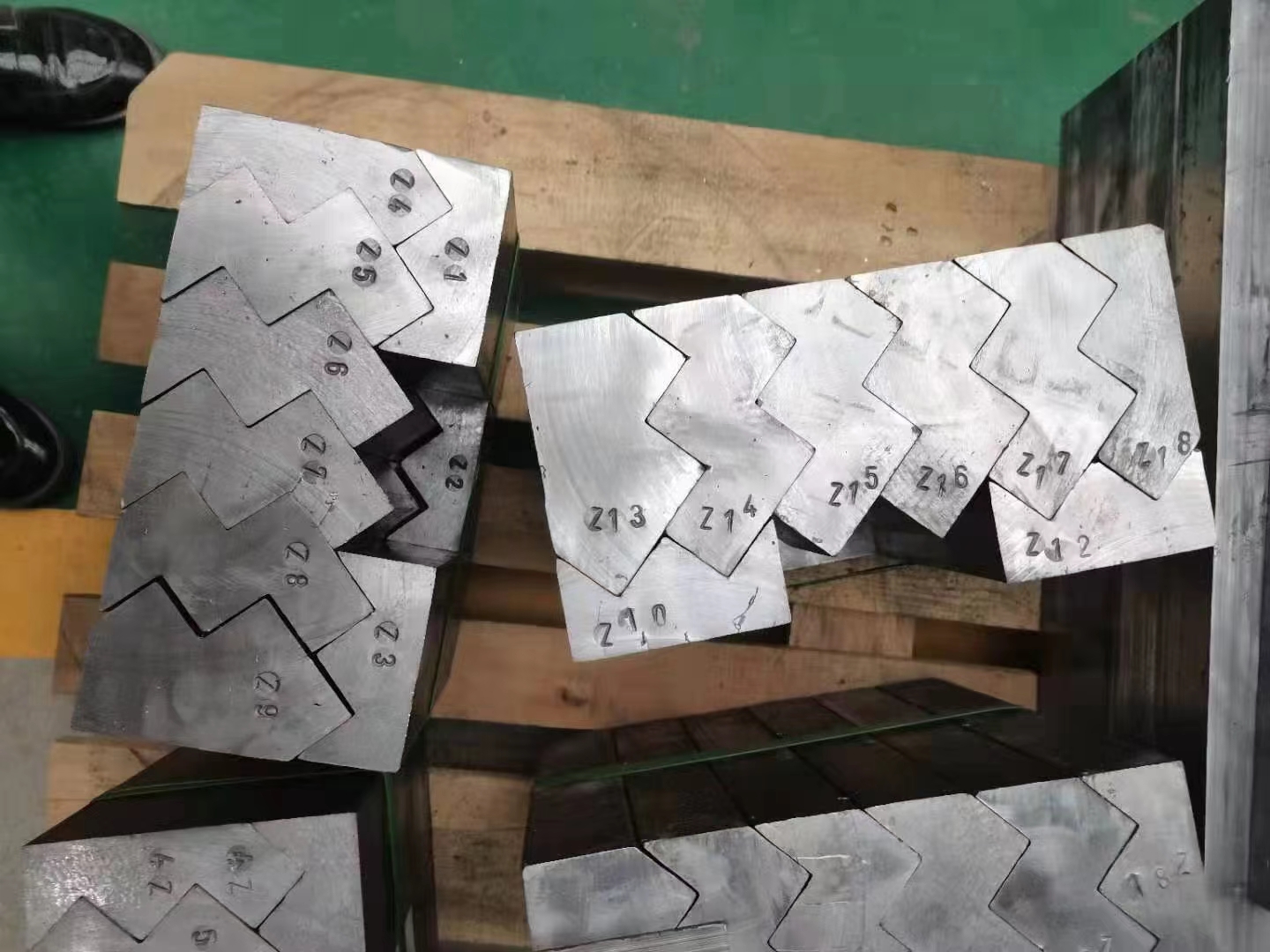 临沂工业配重铅块