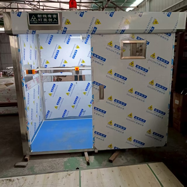 临沂CT室防辐射铅房